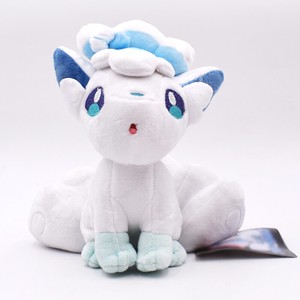 shiny ninetales plush